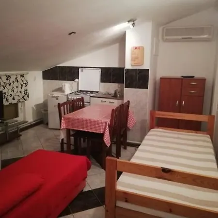 Appartement Katerina *